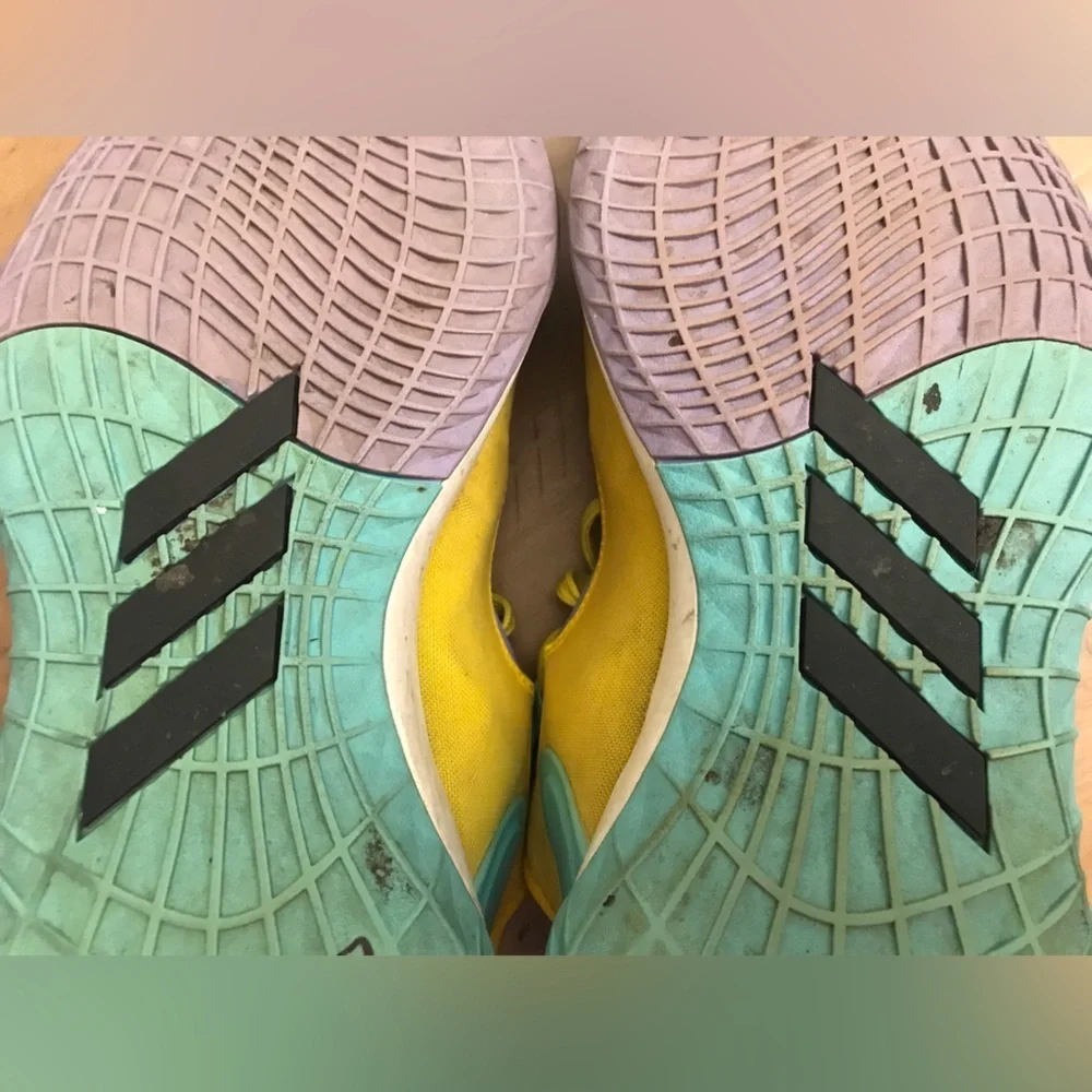 Adidas James Harden Stepback 2 Men’s Basketball Shoes - Size‎ 7